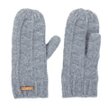 Becca Grey Mittens - Sweet Turns