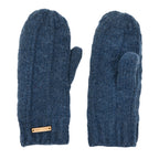 Becca Navy Mittens - Sweet Turns