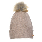 Oatmeal Becca Beanie - Sweet Turns
