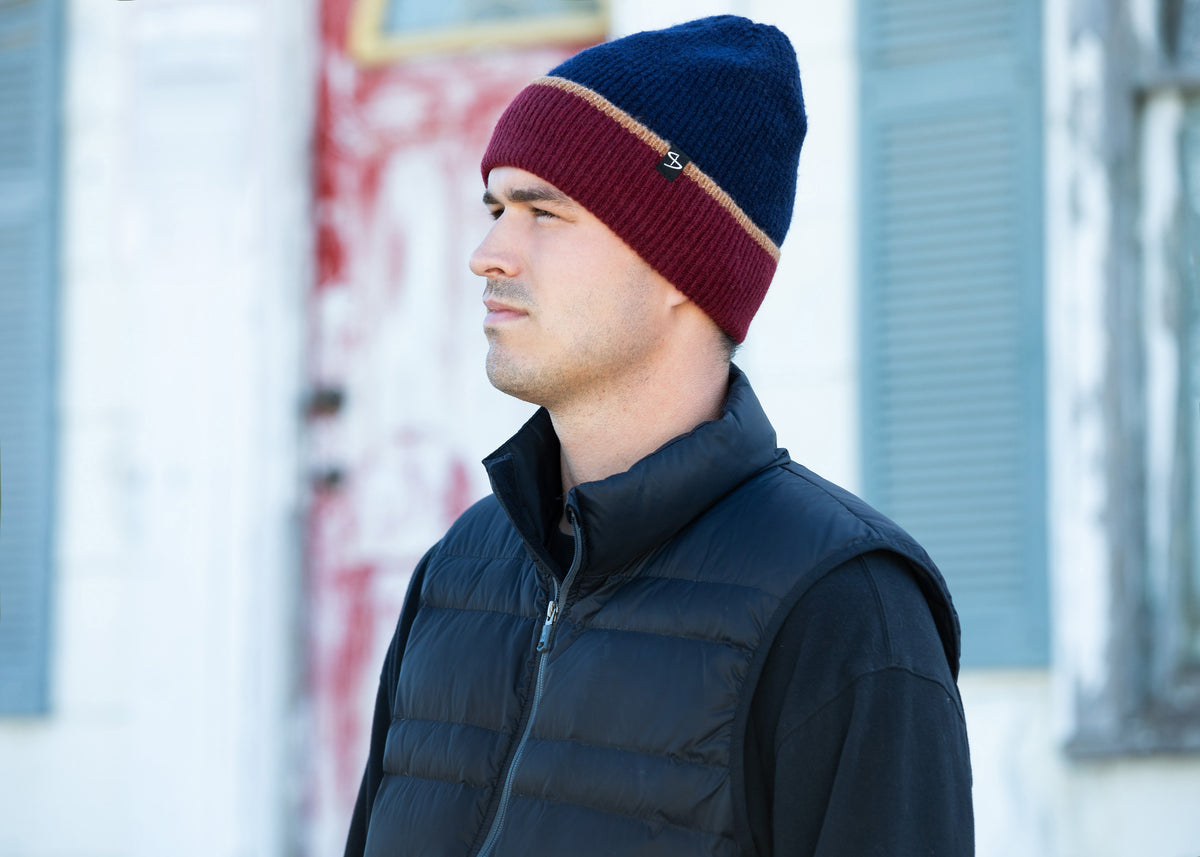 Carson Beanie - Sweet Turns