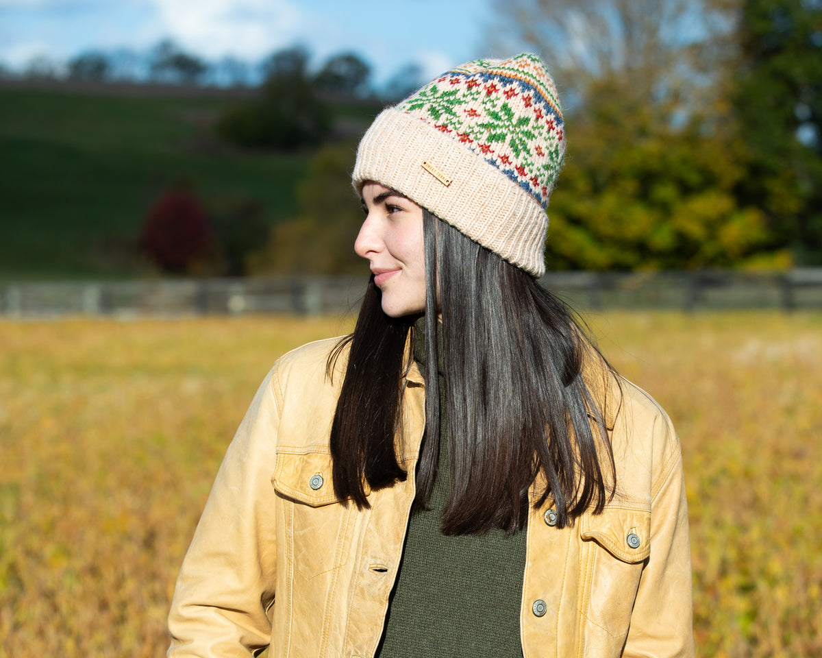 Channing Beanie - Sweet Turns