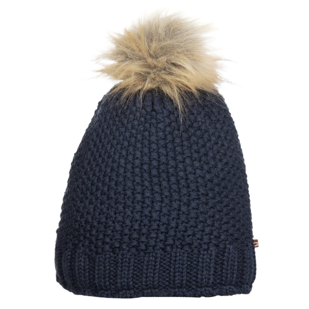 Emerson Navy Beanie - Sweet Turns