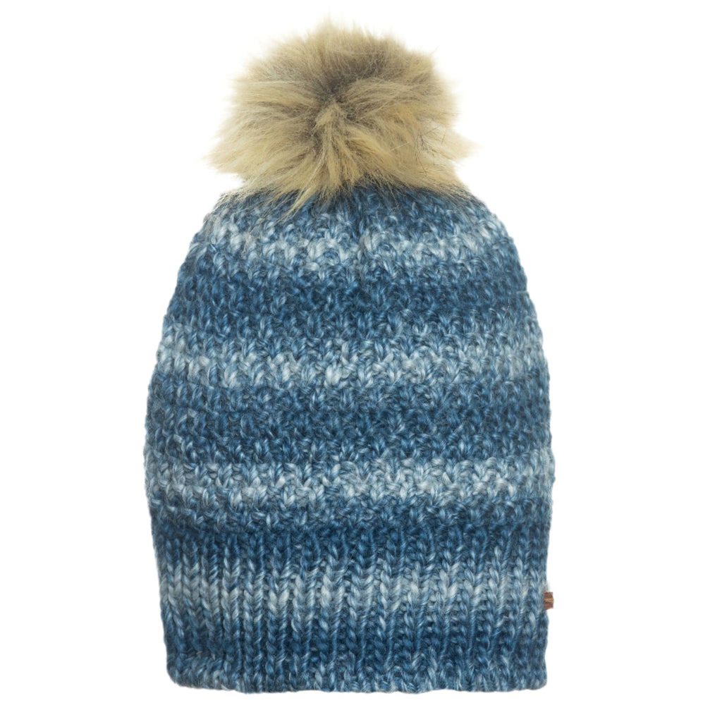 Early Rise Navy Beanie - Sweet Turns