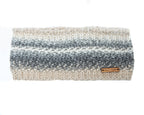 Early Rise Headband in White - Sweet Turns