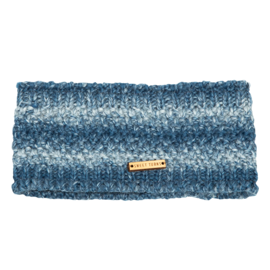 Early Rise Navy Headband - Sweet Turns