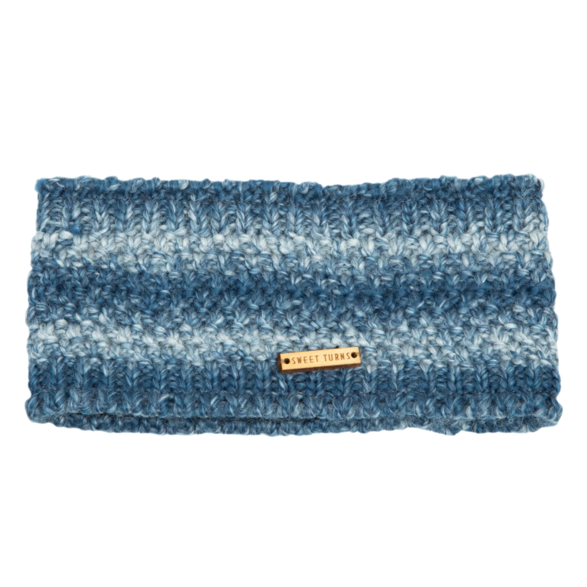 Early Rise Navy Headband - Sweet Turns