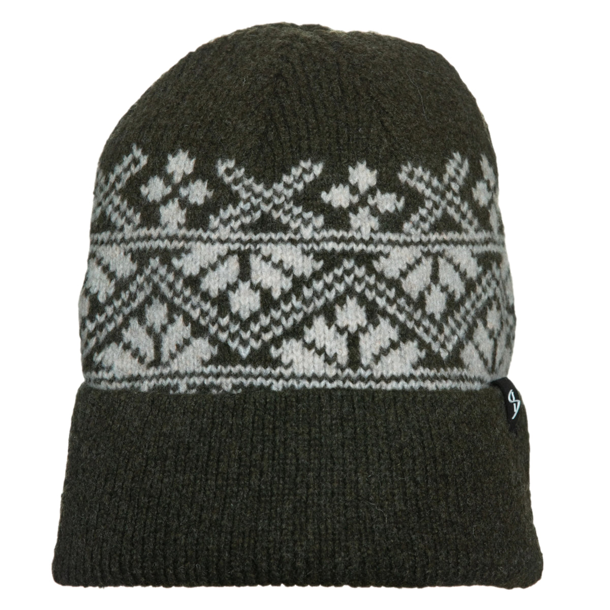 Keenan Forest Beanie - Sweet Turns
