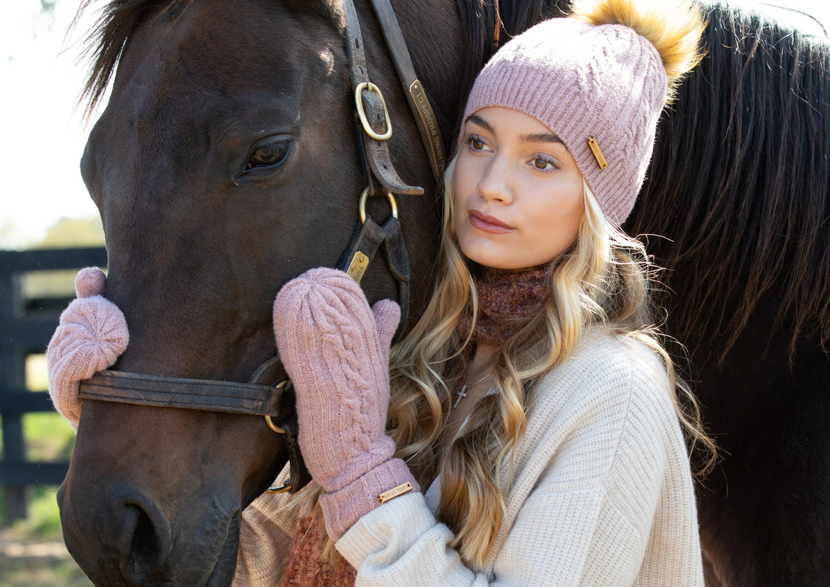Grace Mitten - Sweet Turns