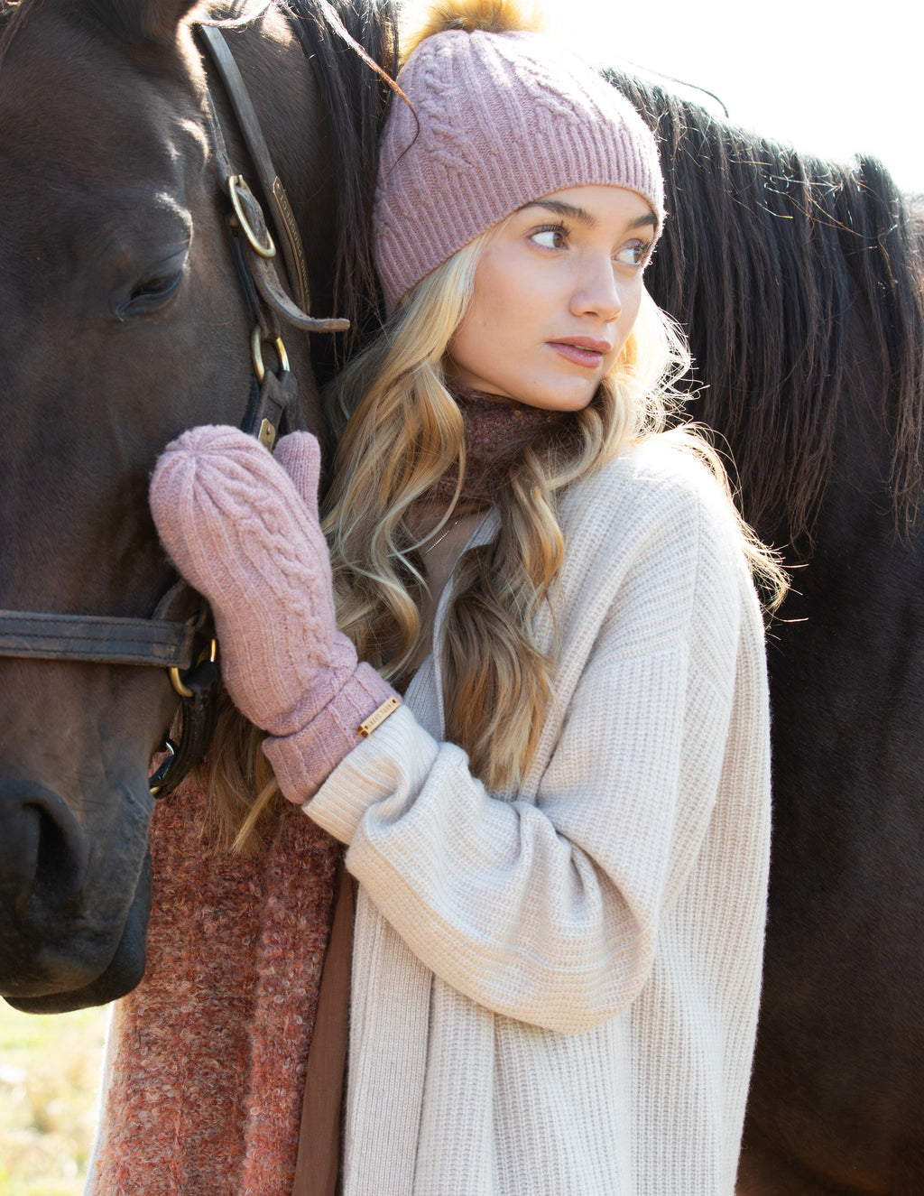 Grace Beanie - Sweet Turns
