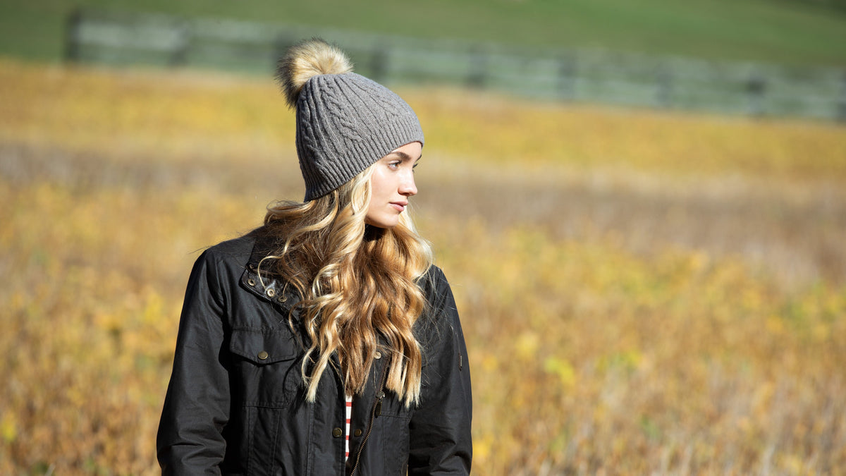 Grace Beanie - Sweet Turns