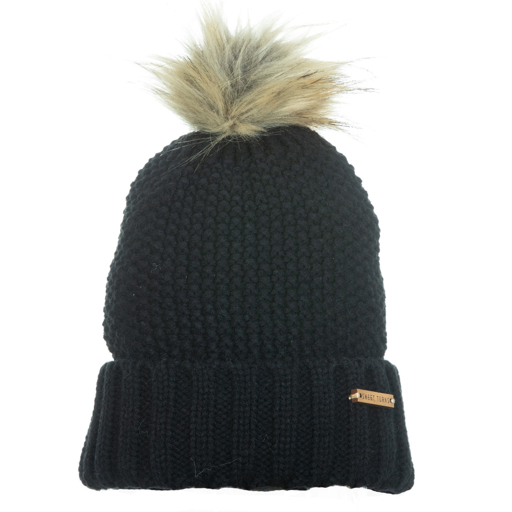 Haley Beanie - Sweet Turns