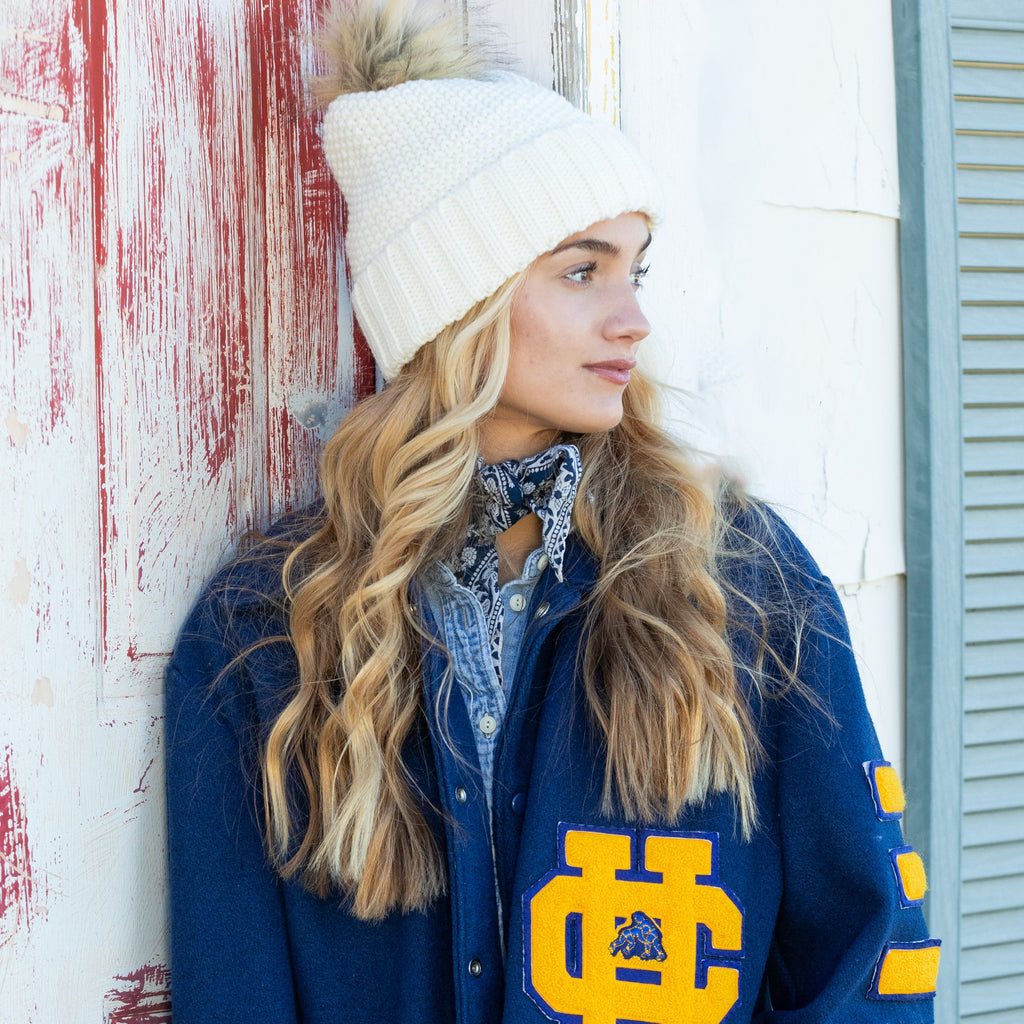 Haley Beanie - Sweet Turns