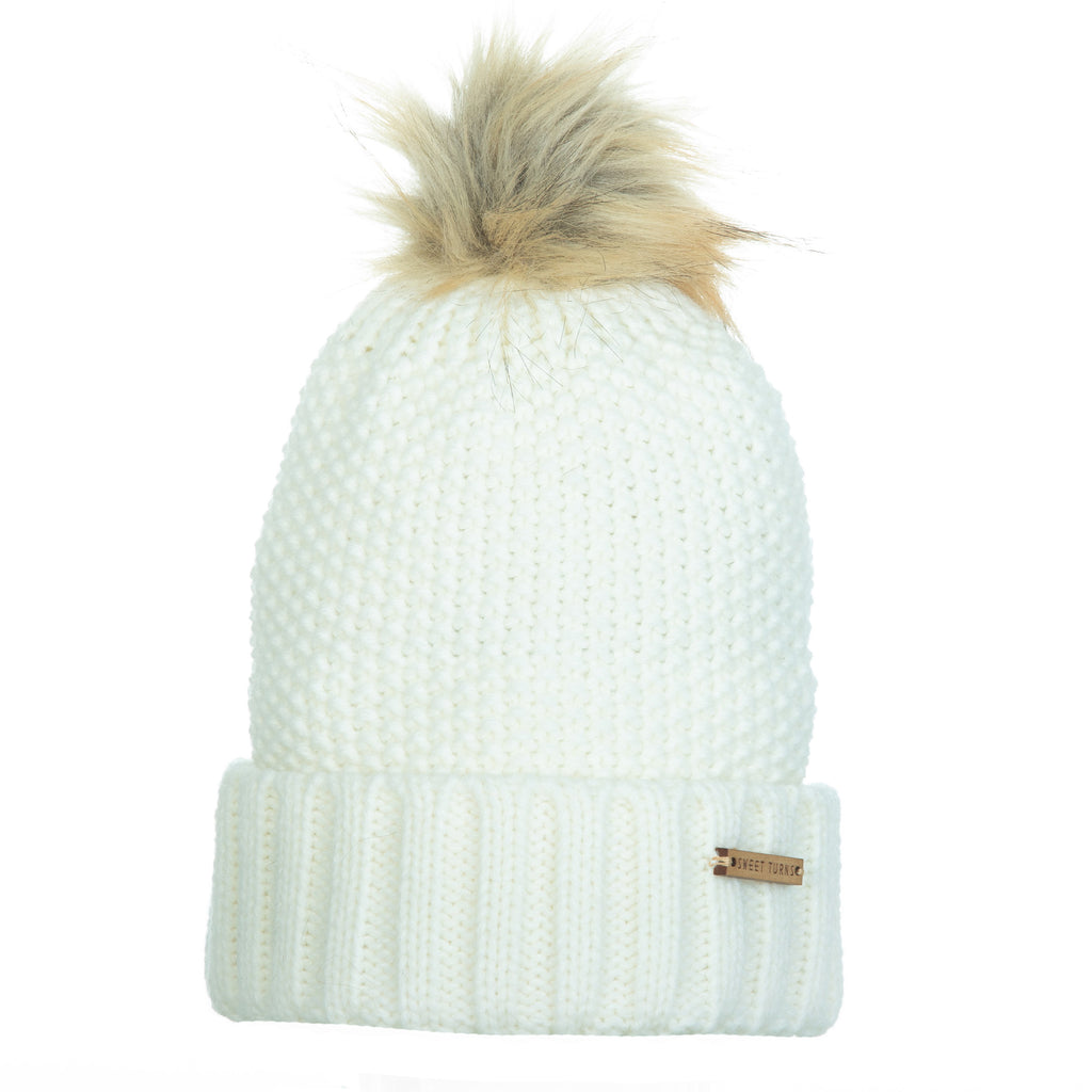 Haley Beanie - Sweet Turns
