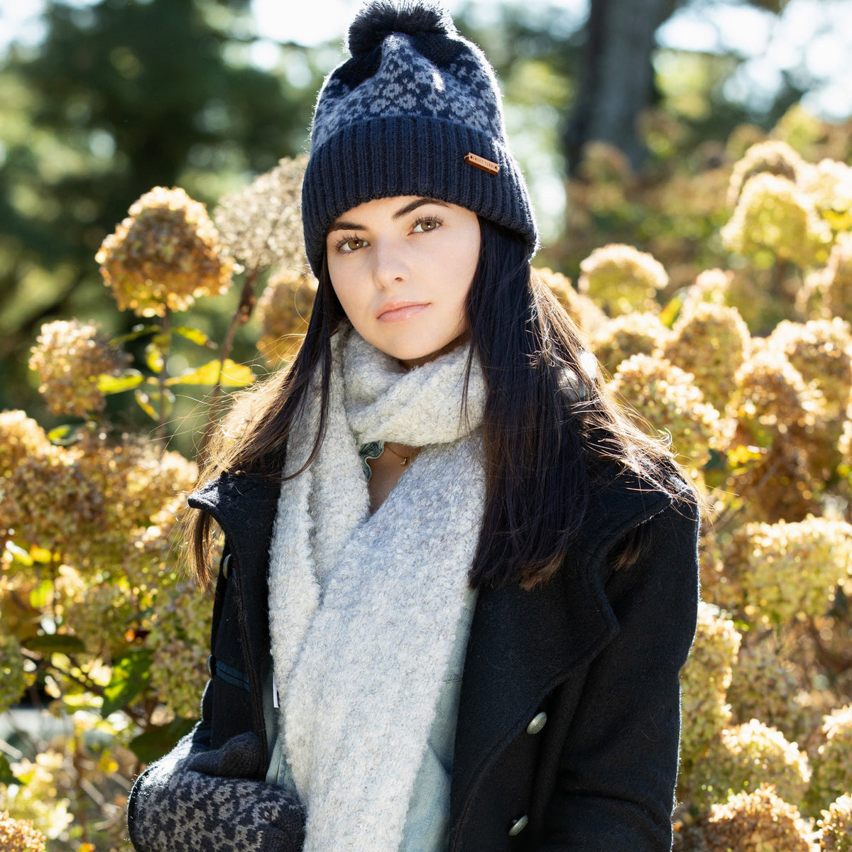 Hannah Beanie - Sweet Turns