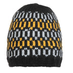 Jasper Black Beanie - Sweet Turns