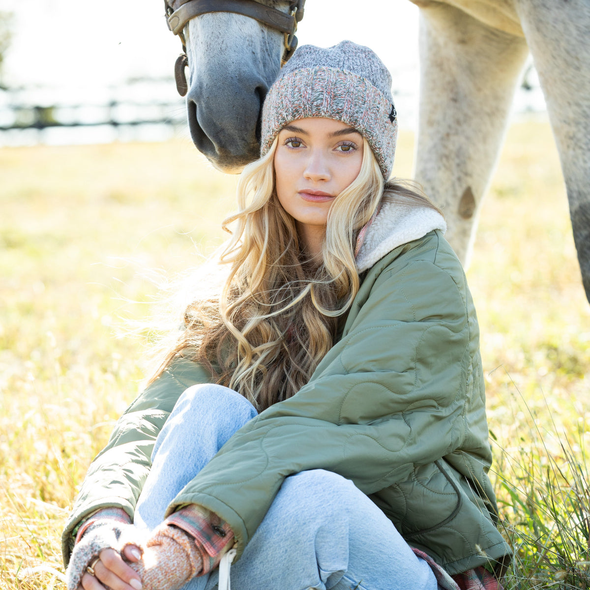 Rachel Beanie - Sweet Turns