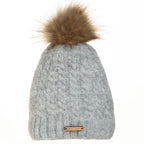 Charlie Beanie in Grey - Sweet Turns