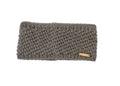 Lexington Headband in Slate - Sweet Turns