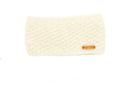Lexington Headband in Ivory - Sweet Turns