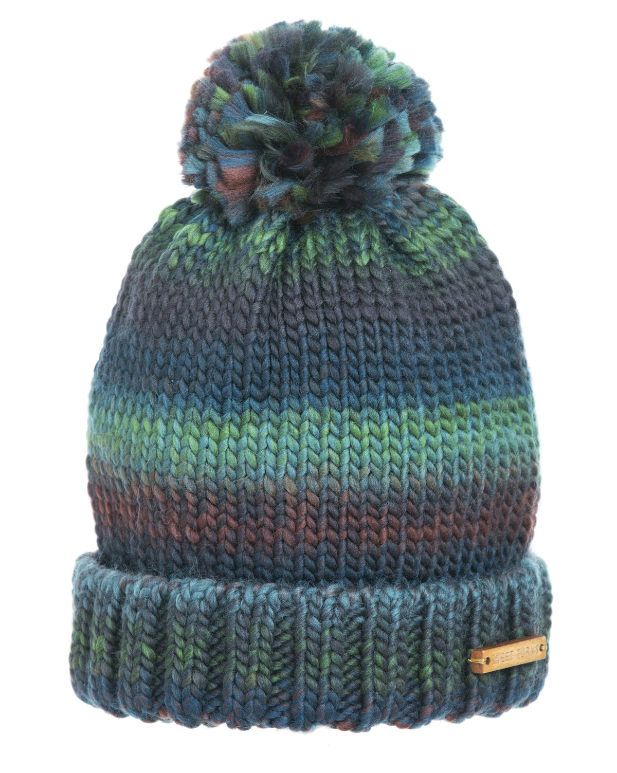 Linden in Green Combination - Sweet Turns
