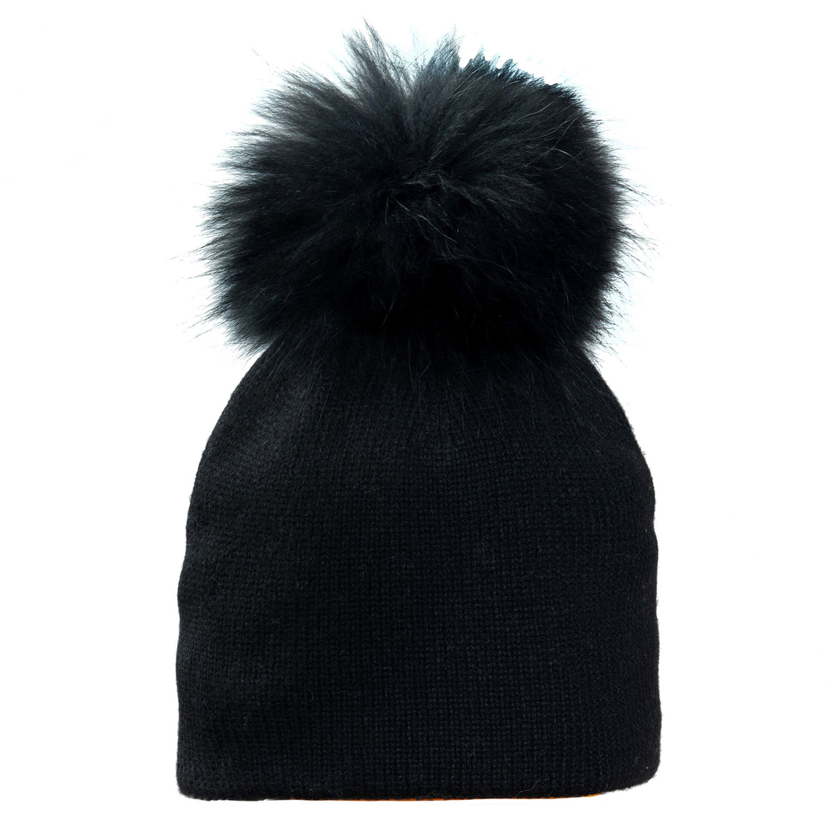 Stella Beanie Black - Sweet Turns