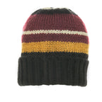 Logan Beanie in Black - Sweet Turns