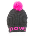 Pow Kids'  Beanie in Pink - Sweet Turns